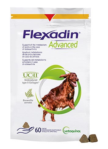 Flexadin Advanced 60 tabletter – Klarup